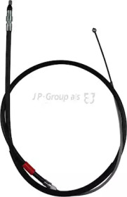 JP GROUP 1470301300 -  Трос, стояночная тормозная система
